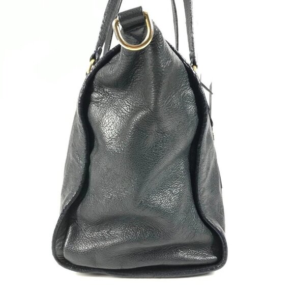 LOUIS VUITTON M93410 MonogramEmpreinte Luminews PM Shoulder Bag Tote Bag - Picture 8 of 15